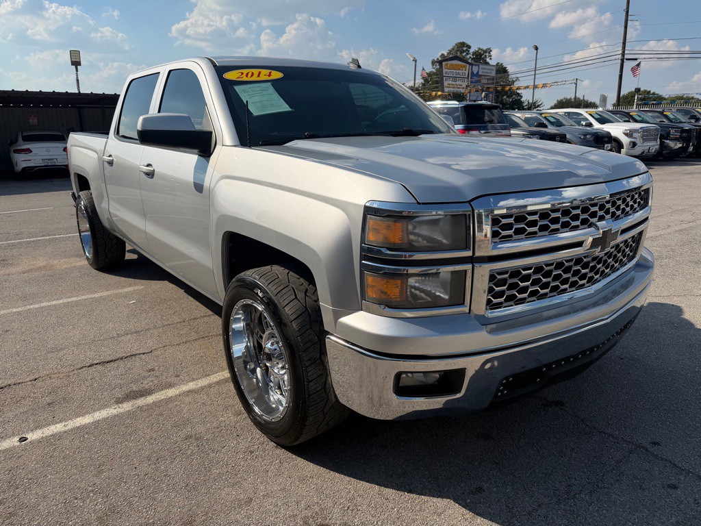 2014 Chevrolet Silverado 1500 Image 7