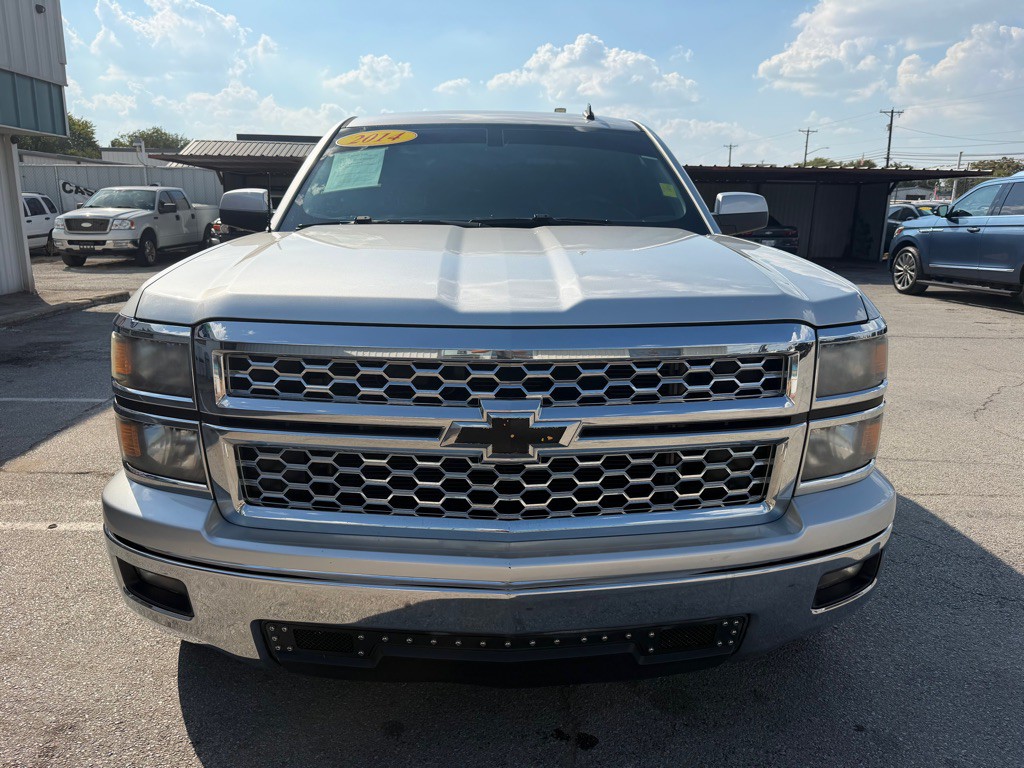 2014 Chevrolet Silverado 1500 Image 8