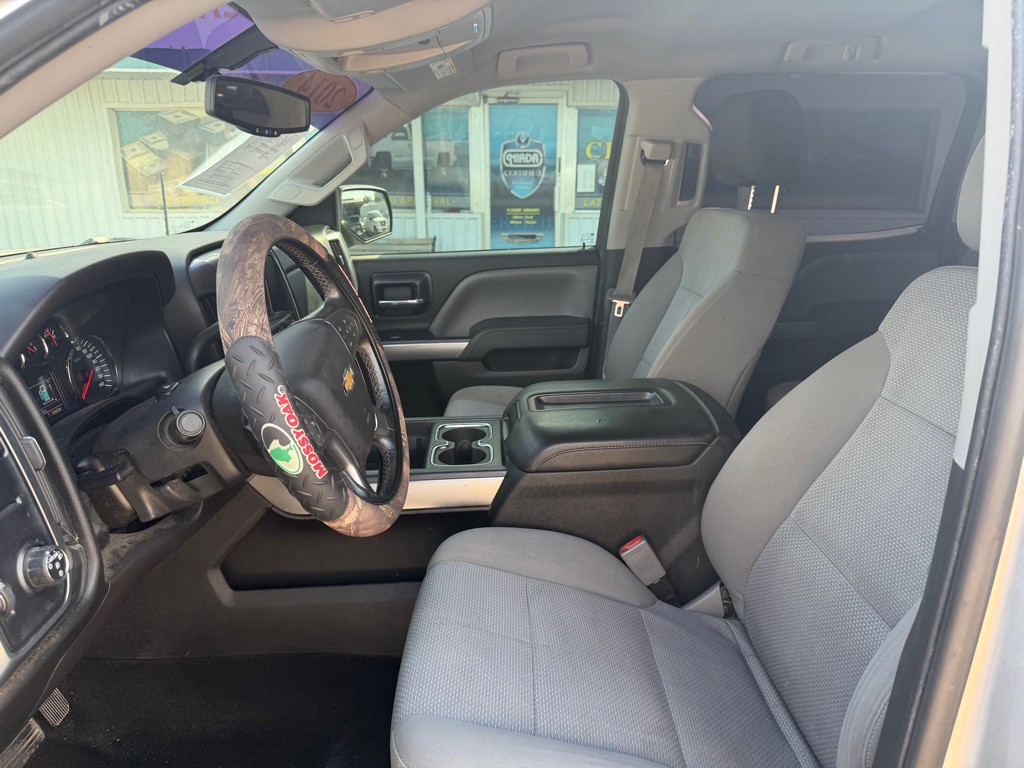 2014 Chevrolet Silverado 1500 Image 9