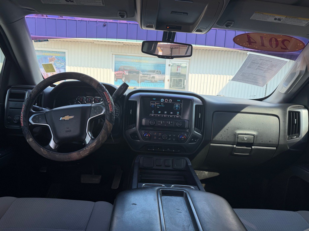 2014 Chevrolet Silverado 1500 Image 12
