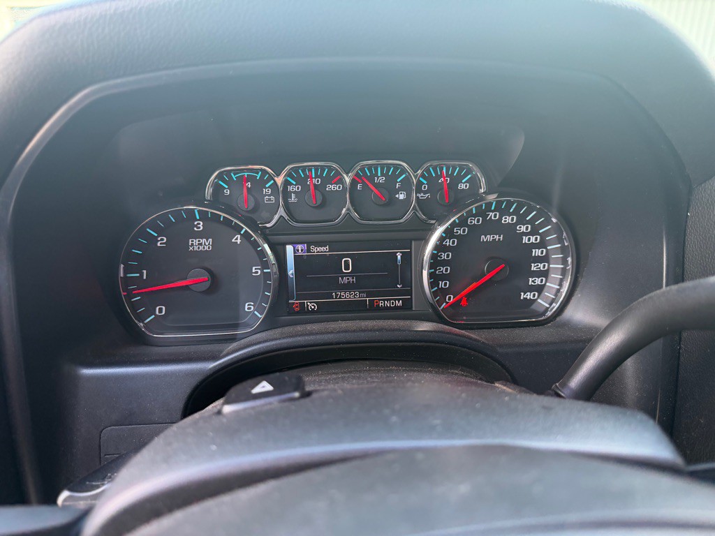 2014 Chevrolet Silverado 1500 Image 13