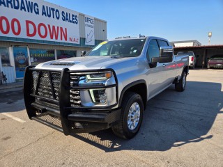 Image for 2023 Chevrolet Silverado 1500 LTZ ID: 6895921