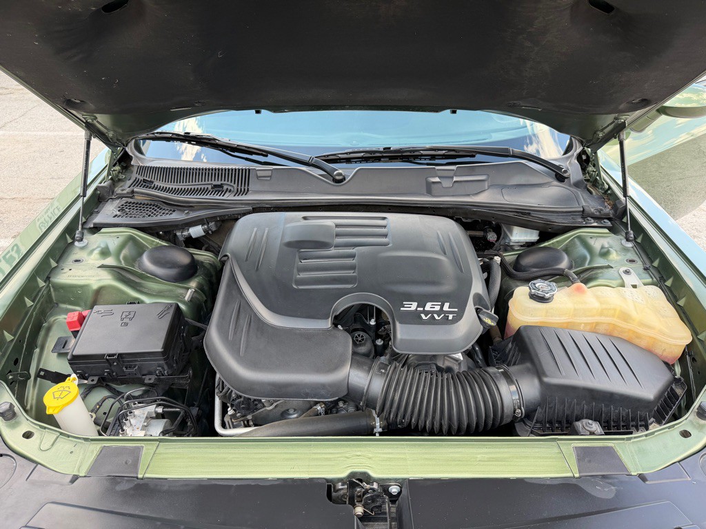 2022 Dodge Challenger Image 14