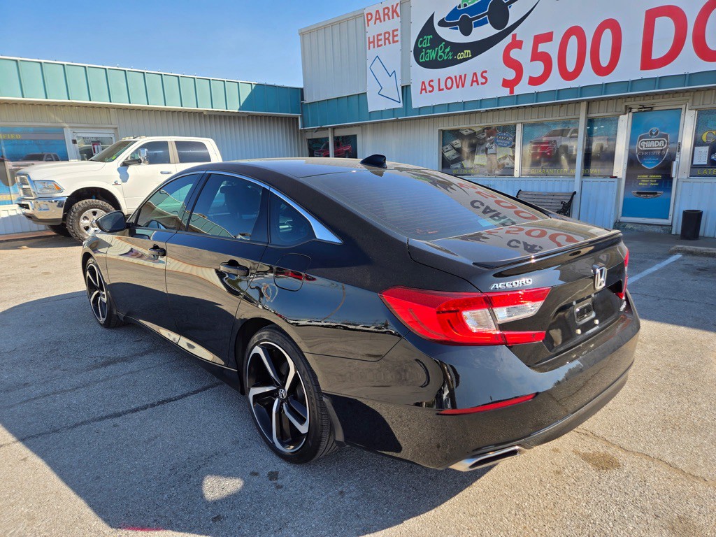 2022 Honda Accord Image 3