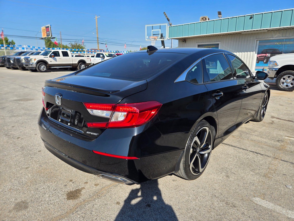 2022 Honda Accord Image 5
