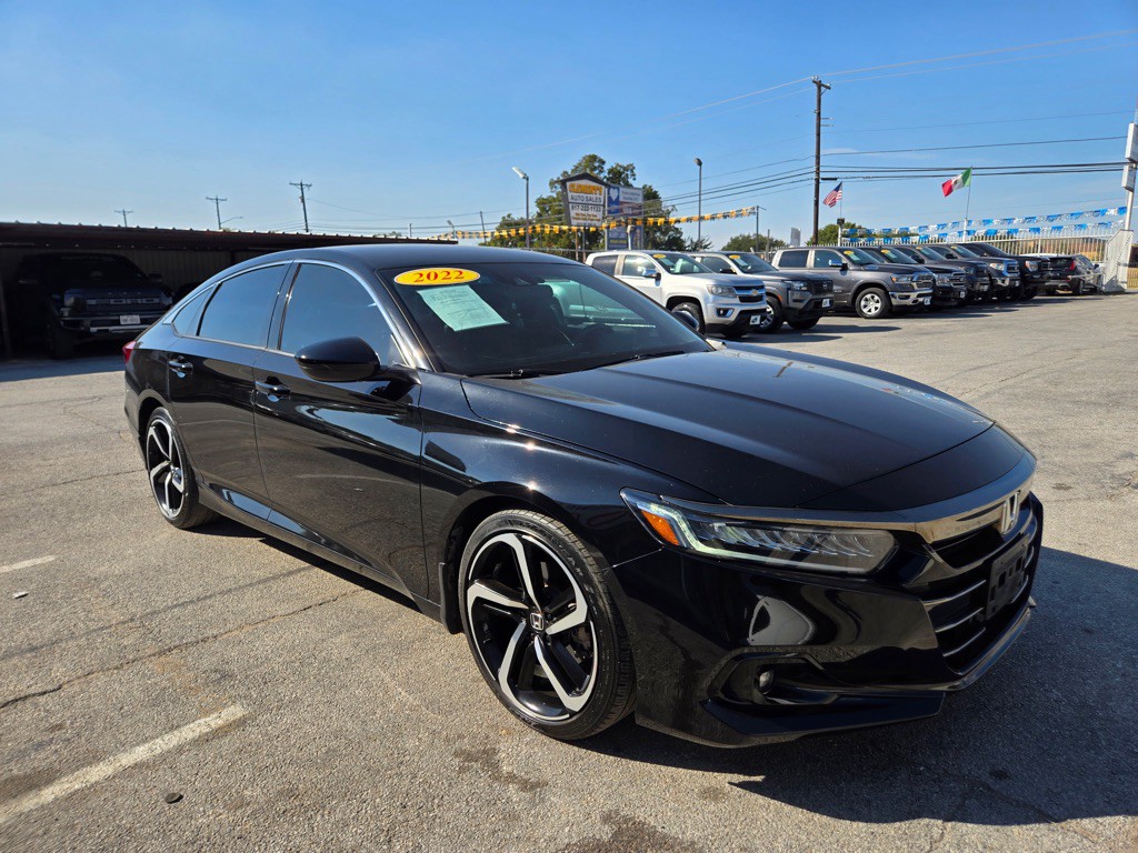 2022 Honda Accord Image 7