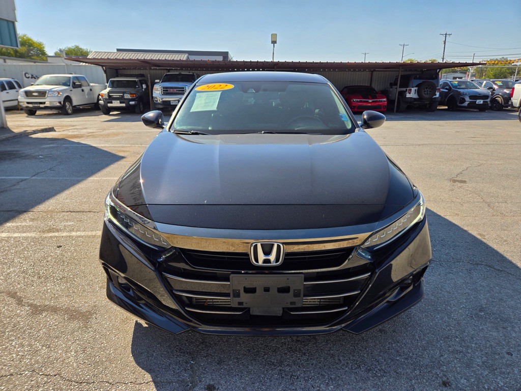 2022 Honda Accord Image 8