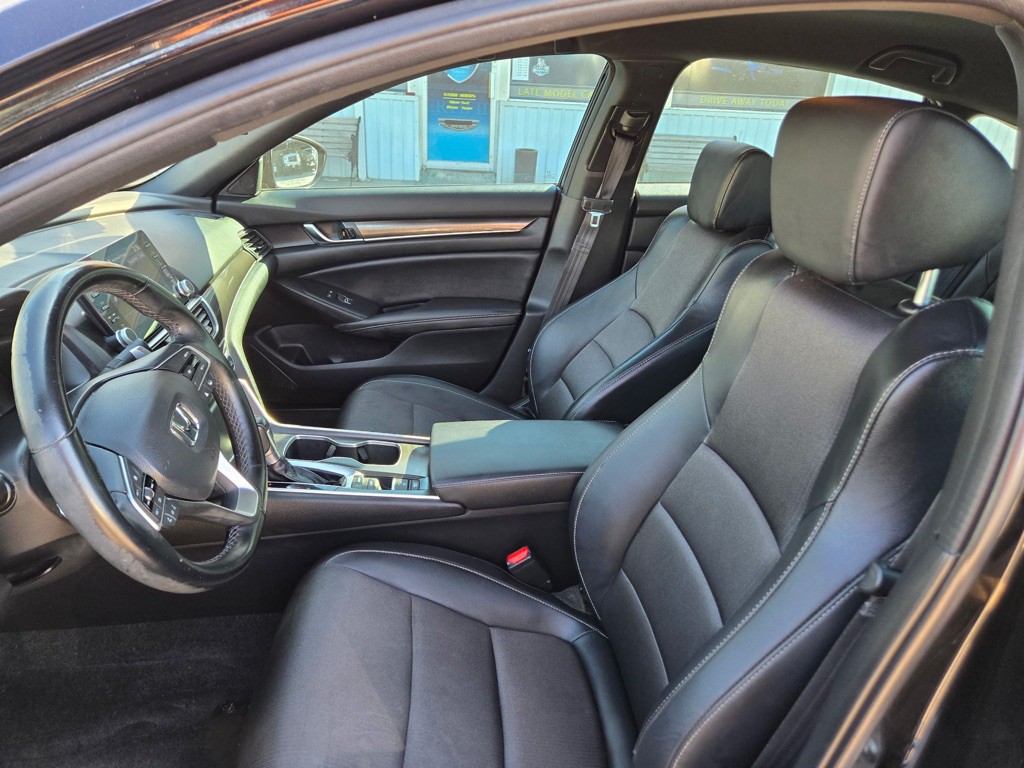 2022 Honda Accord Image 10