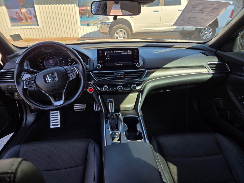 2022 Honda Accord Image 12