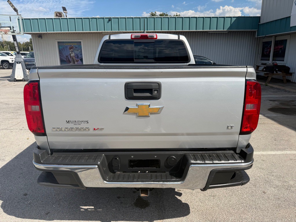 2017 Chevrolet Colorado Image 4