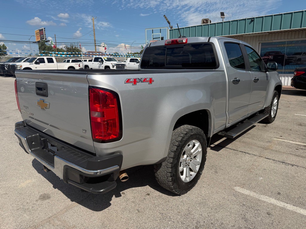 2017 Chevrolet Colorado Image 5