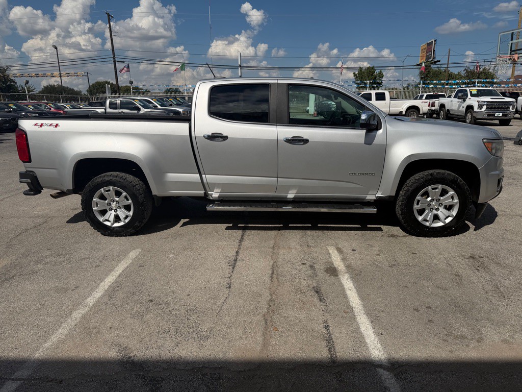 2017 Chevrolet Colorado Image 6