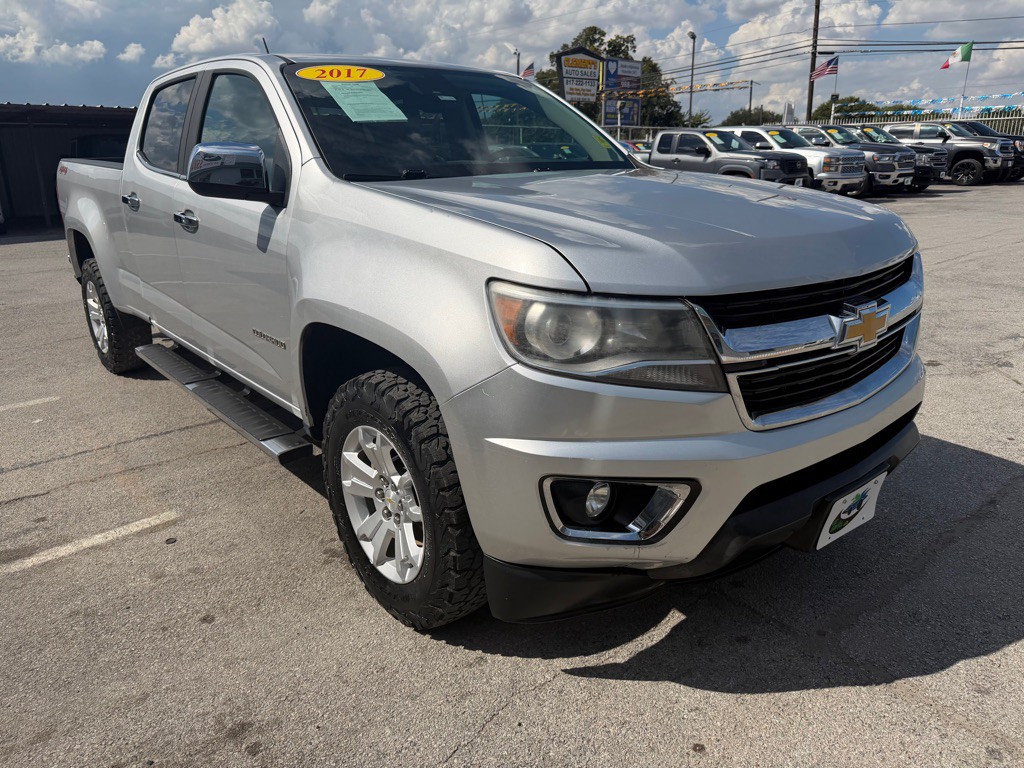 2017 Chevrolet Colorado Image 7
