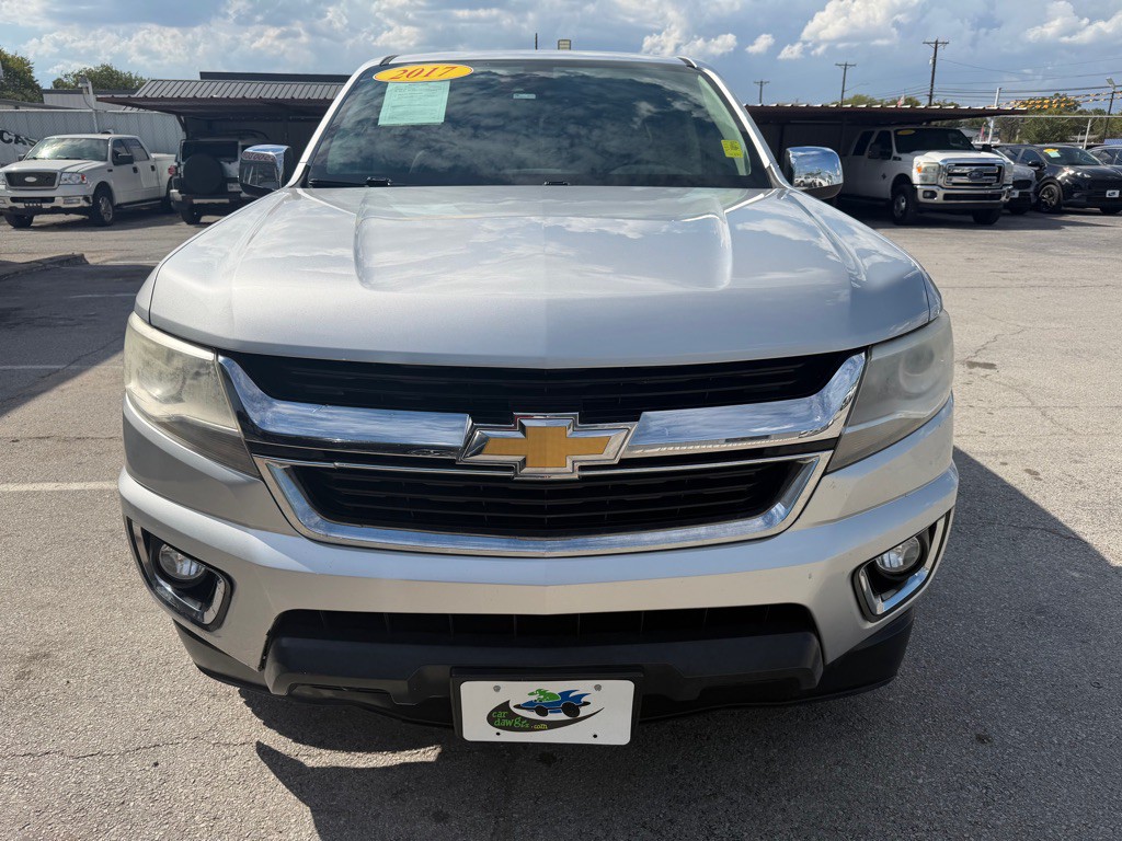 2017 Chevrolet Colorado Image 8
