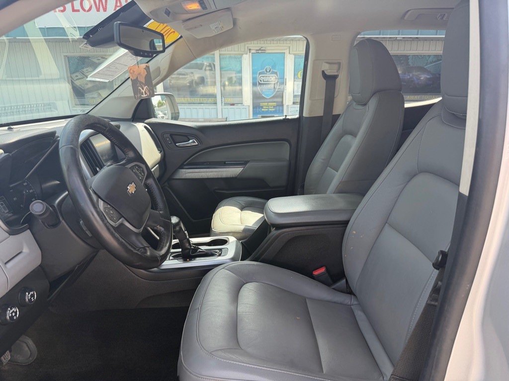 2017 Chevrolet Colorado Image 11