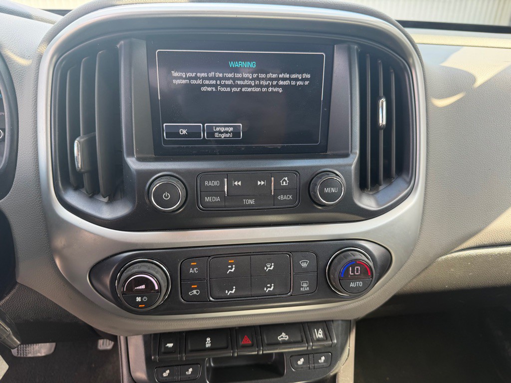 2017 Chevrolet Colorado Image 15