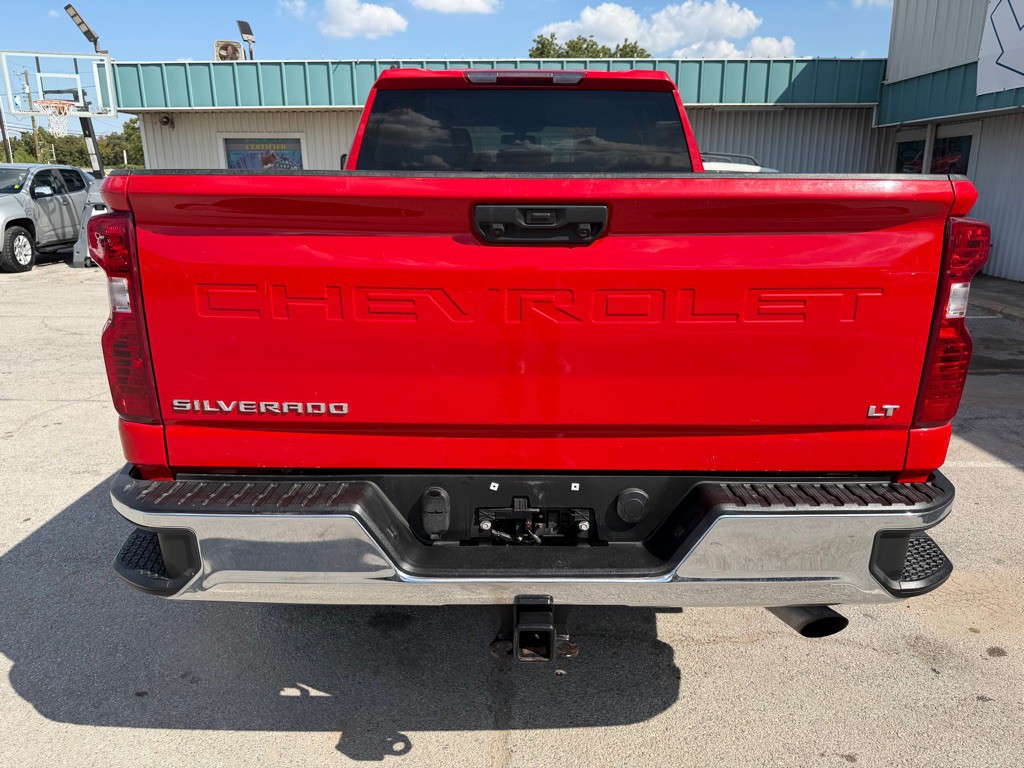2023 Chevrolet Silverado 1500 Image 4
