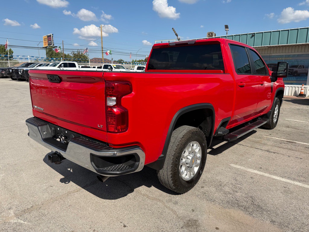2023 Chevrolet Silverado 1500 Image 5