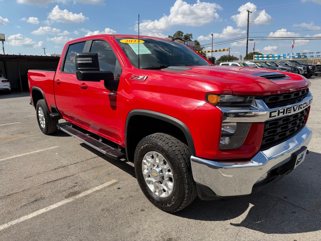 2023 Chevrolet Silverado 1500 Image 7