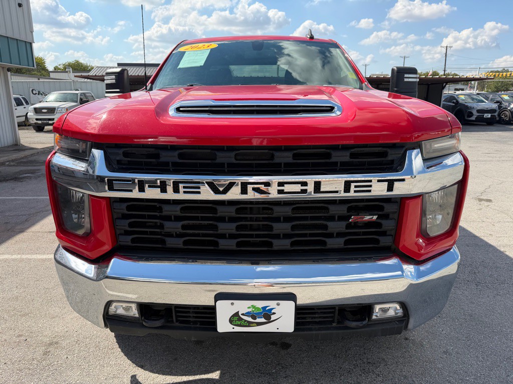 2023 Chevrolet Silverado 1500 Image 8