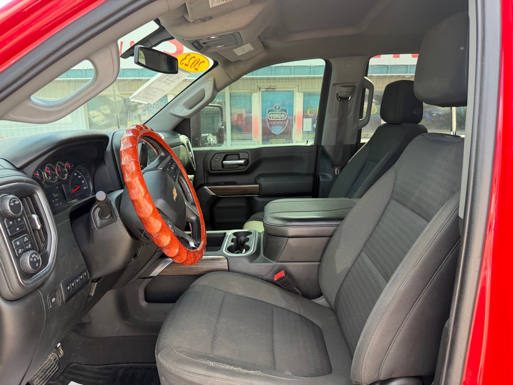 2023 Chevrolet Silverado 1500 Image 11