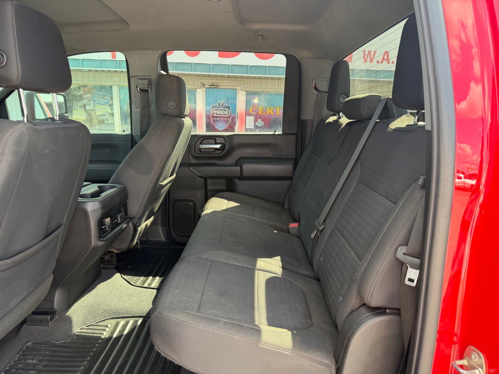2023 Chevrolet Silverado 1500 Image 12