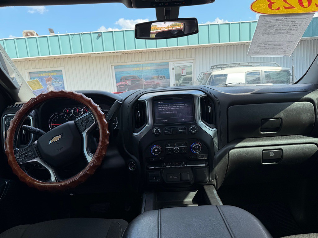 2023 Chevrolet Silverado 1500 Image 14