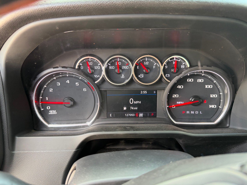 2023 Chevrolet Silverado 1500 Image 16