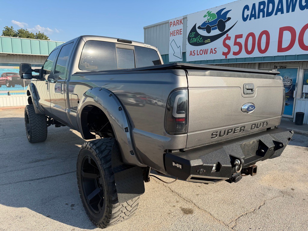 2014 Ford F-350 Image 3