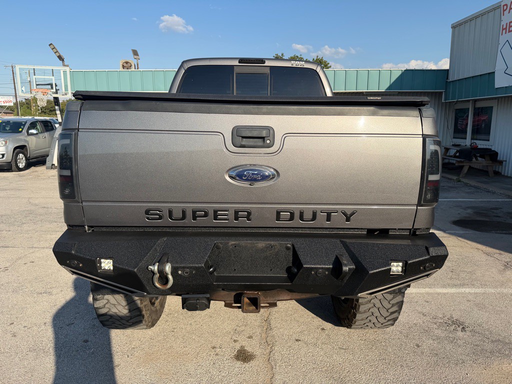 2014 Ford F-350 Image 4