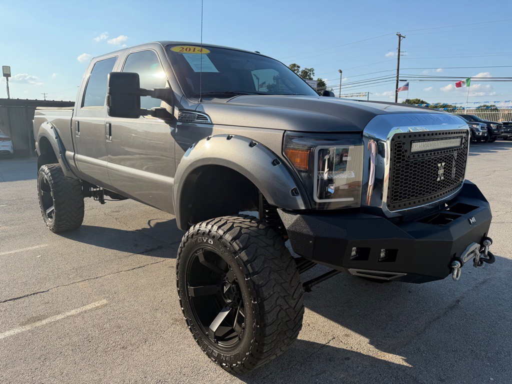 2014 Ford F-350 Image 7