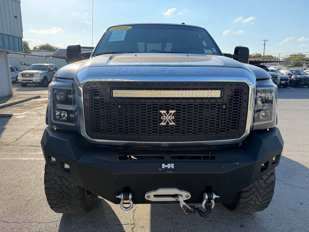 2014 Ford F-350 Image 8