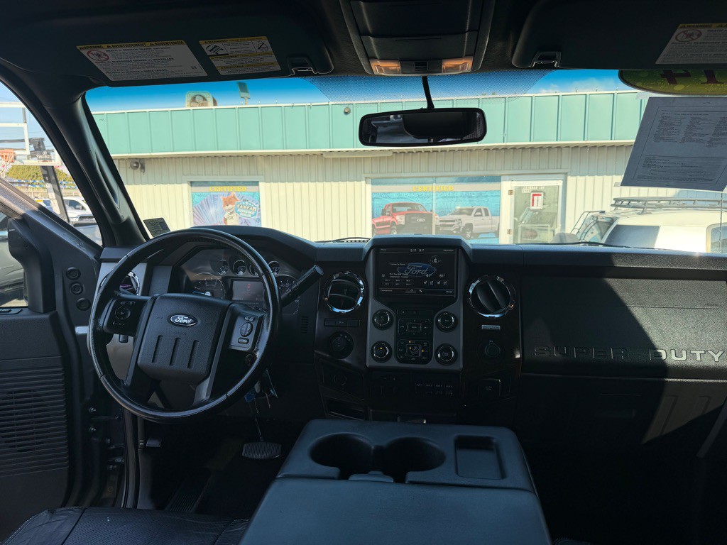 2014 Ford F-350 Image 14