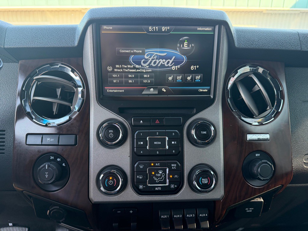 2014 Ford F-350 Image 17