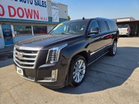 Image for 2019 Cadillac Escalade Esv Premium Luxury ID: 6910246