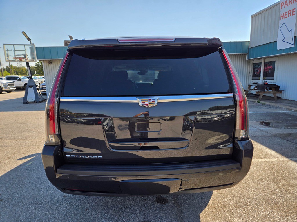 2019 Cadillac Escalade Image 4