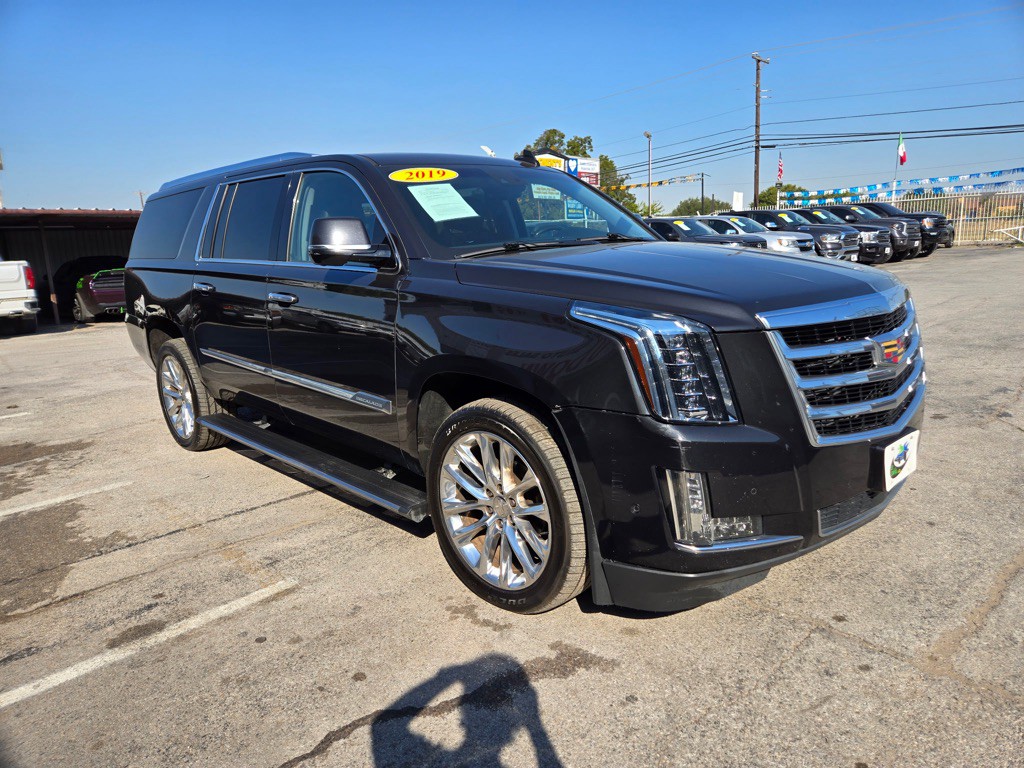 2019 Cadillac Escalade Image 7