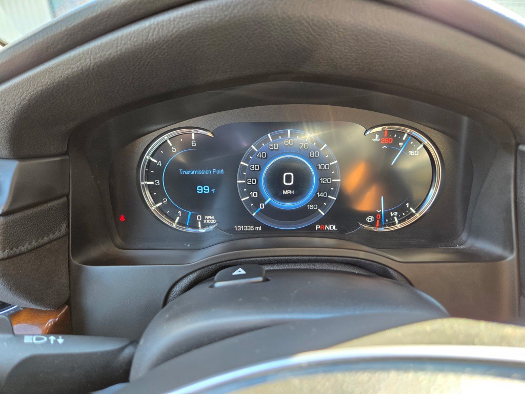 2019 Cadillac Escalade Image 20