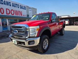 Image for 2011 Ford F-350 Super Duty ID: 6913575