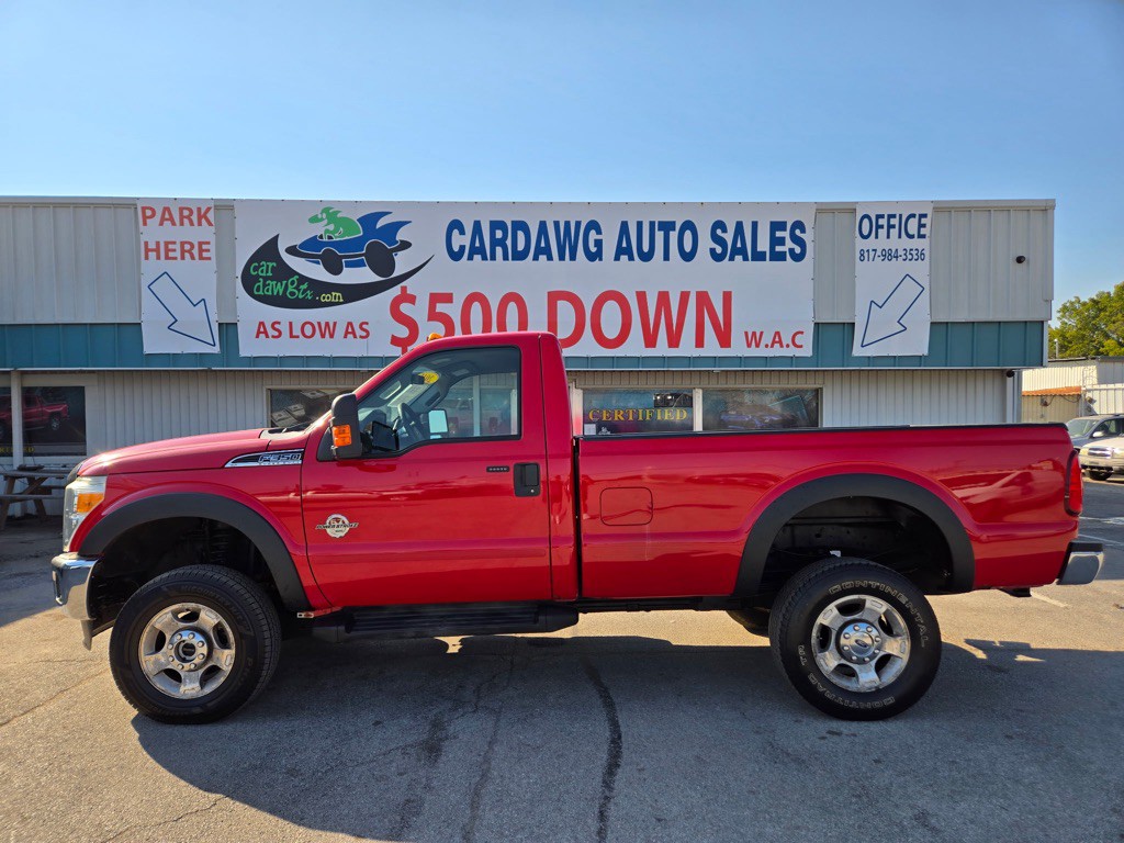 2011 Ford F-350 Image 2