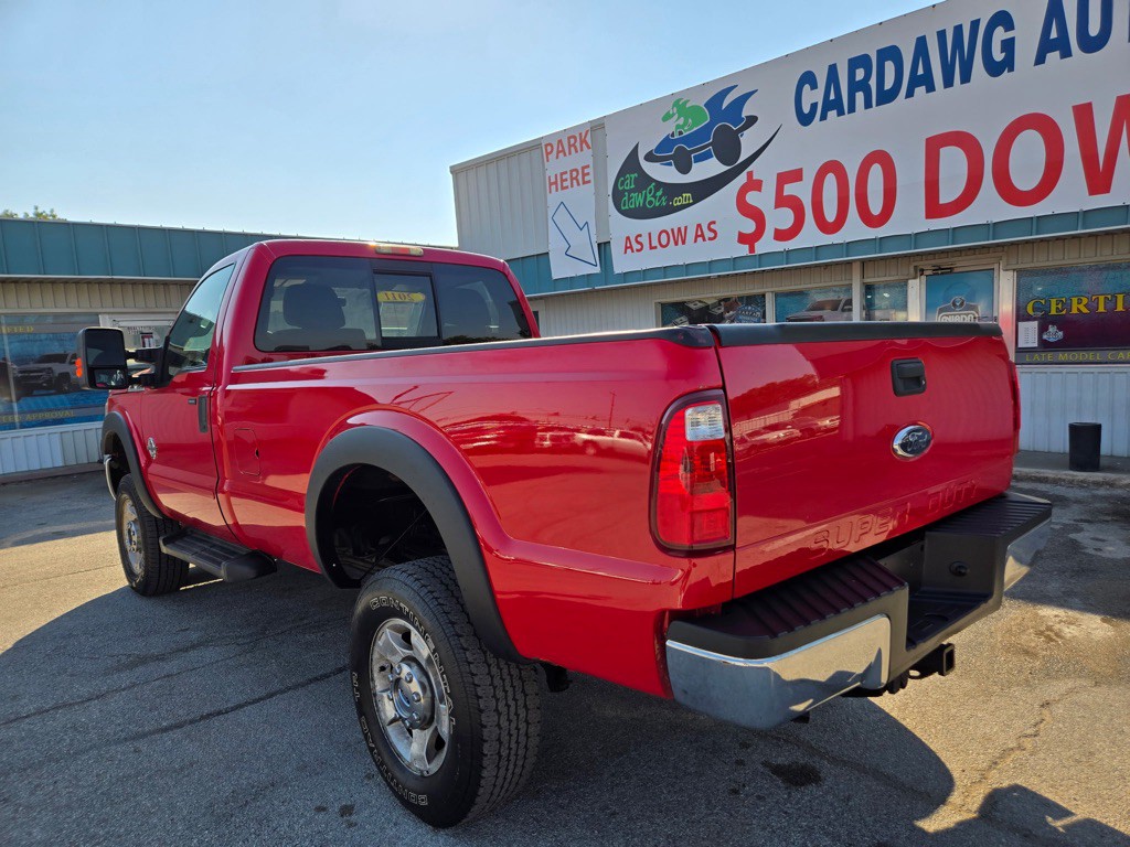 2011 Ford F-350 Image 3