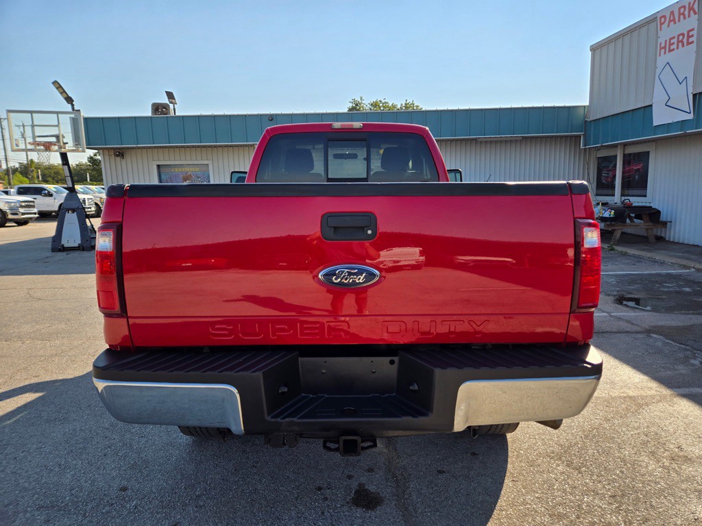 2011 Ford F-350 Image 4