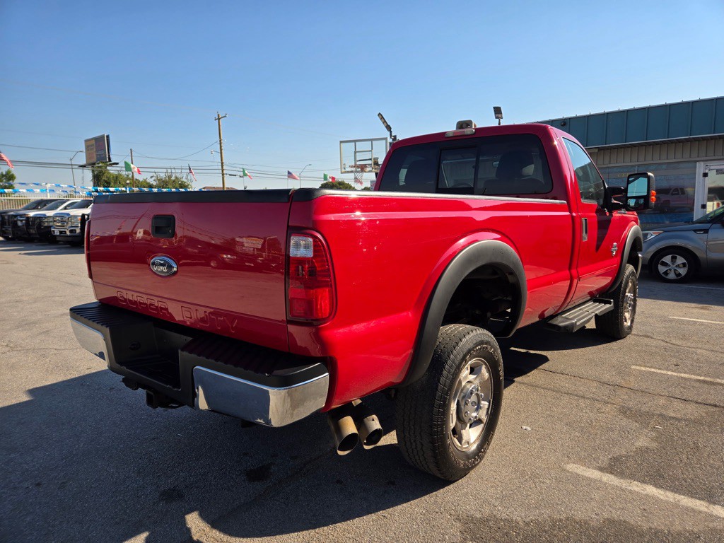 2011 Ford F-350 Image 5