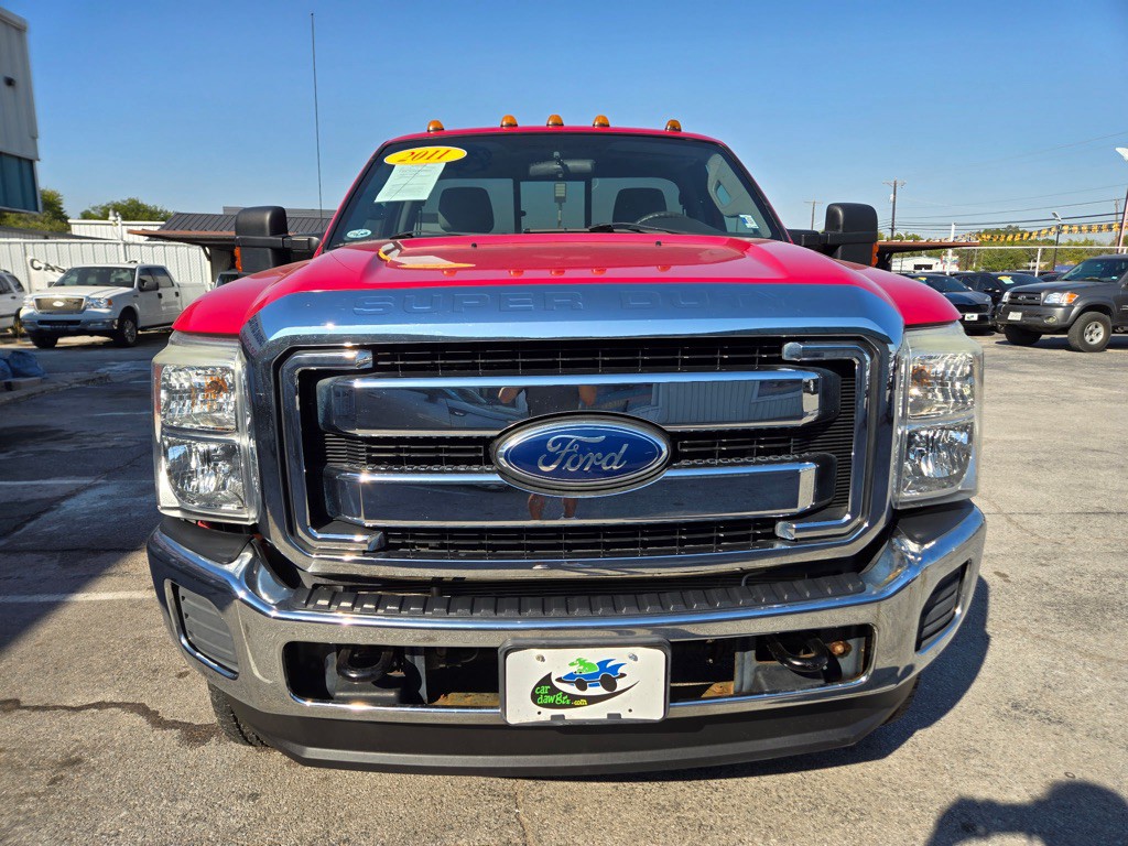 2011 Ford F-350 Image 7