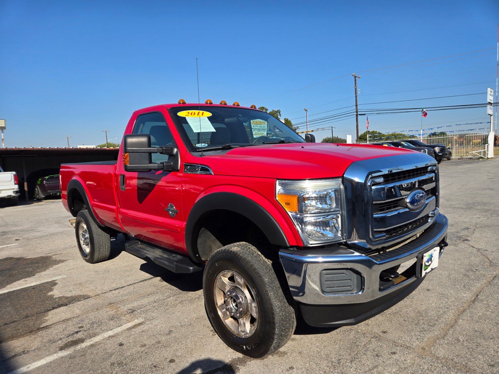 2011 Ford F-350 Image 8