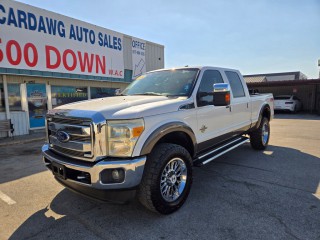 Image for 2016 Ford F-350 Lariat ID: 6913633