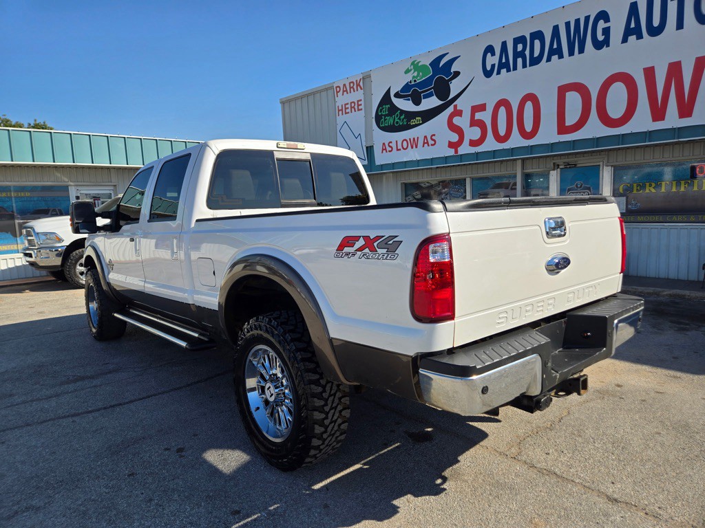 2016 Ford F-350 Image 3