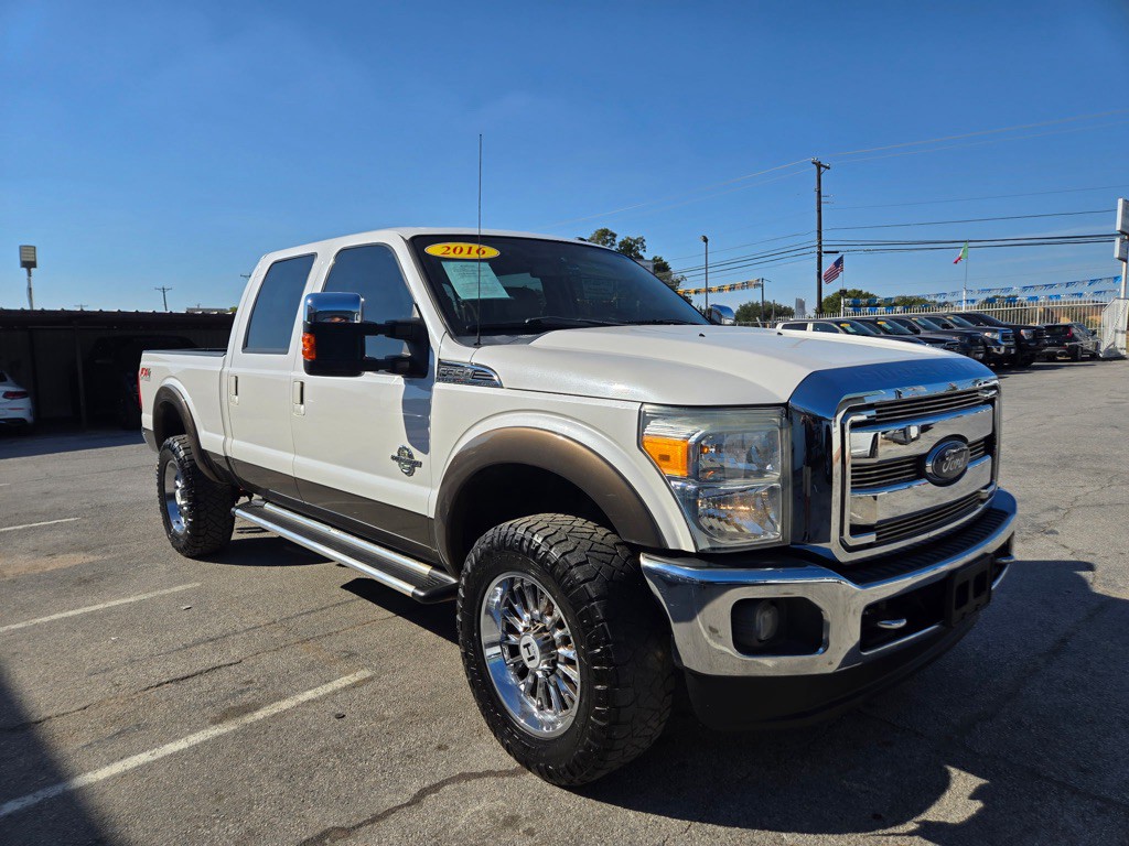 2016 Ford F-350 Image 7