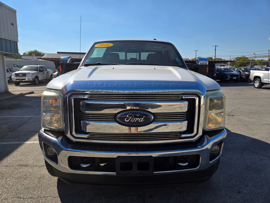 2016 Ford F-350 Image 8