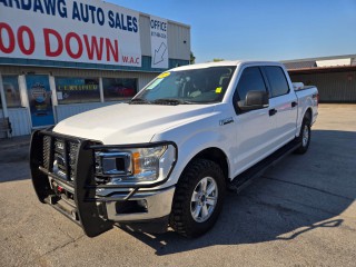 Image for 2019 Ford F-150 XLT ID: 6913758